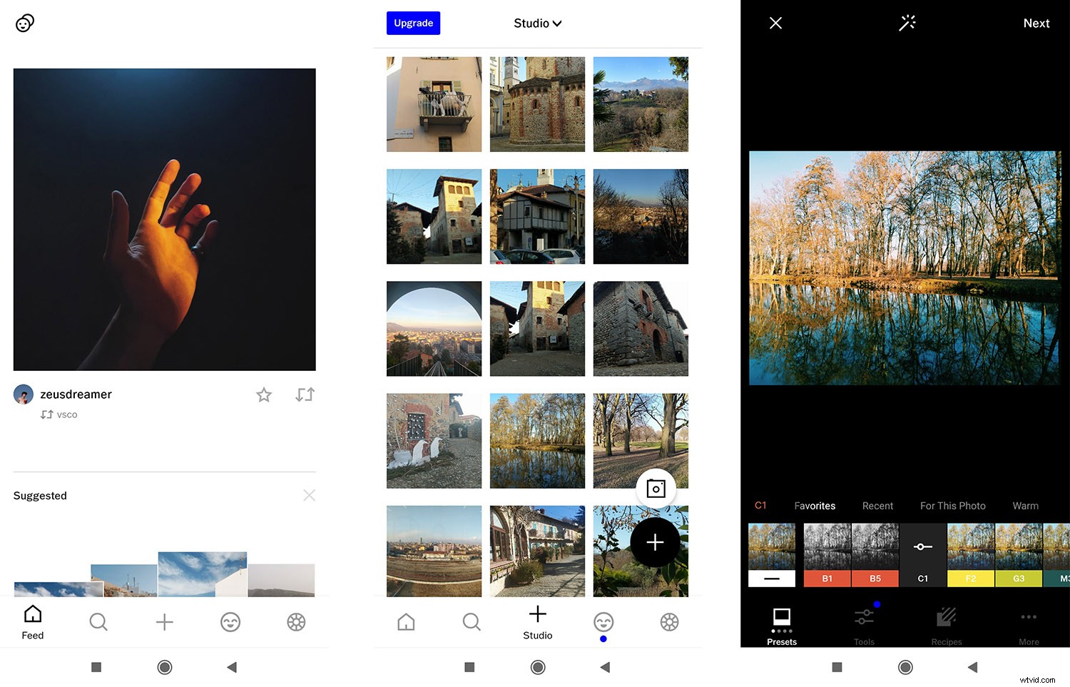 Lightroom vs. VSCO: In-Depth Comparison to Choose the Best Photo Editing App