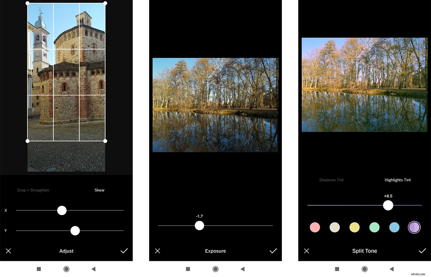 Lightroom vs. VSCO: In-Depth Comparison to Choose the Best Photo Editing App