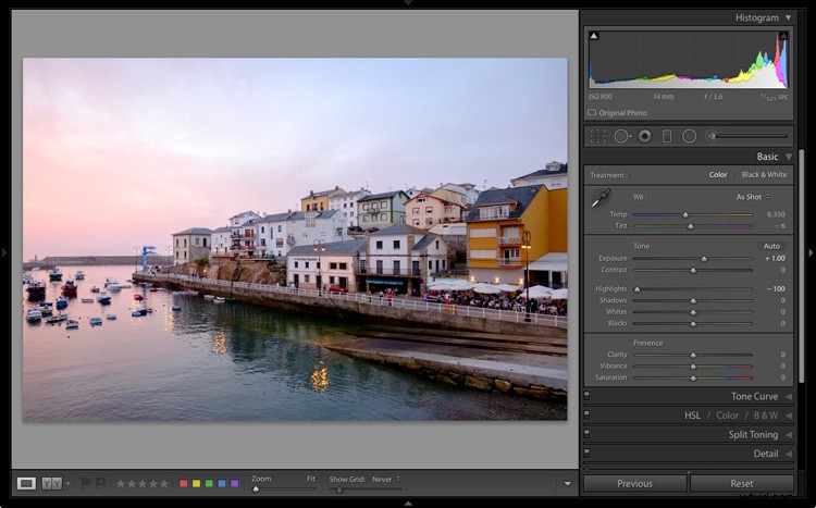 Master the Lightroom Histogram: Your Essential Practical Guide