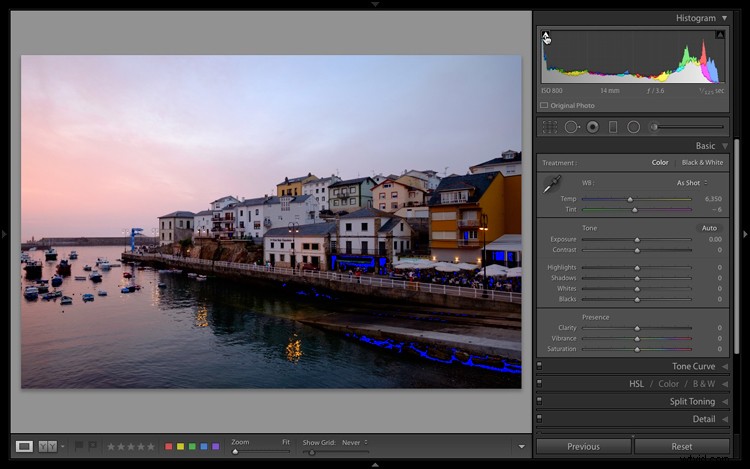 Master the Lightroom Histogram: Your Essential Practical Guide