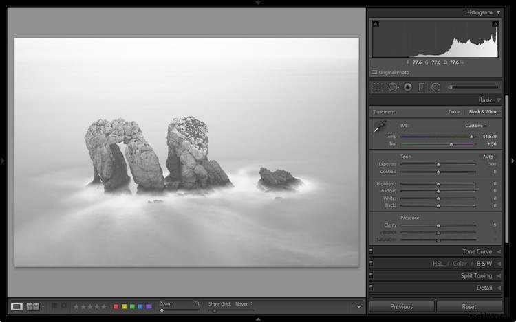 Master the Lightroom Histogram: Your Essential Practical Guide