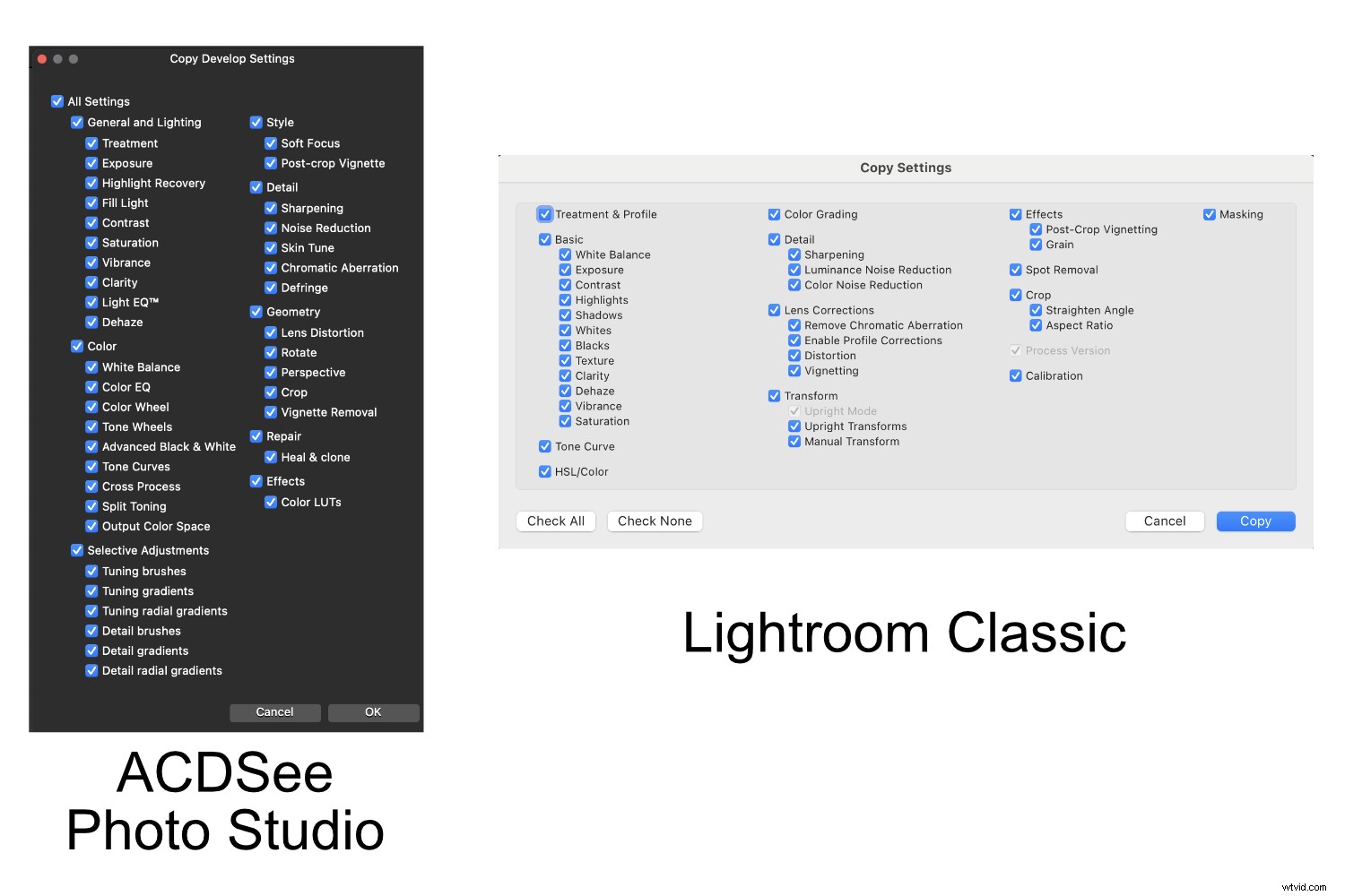 Lightroom Classic vs ACDSee Photo Studio: Which Photo Editor is Best for You?