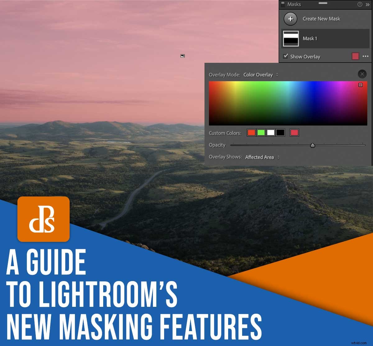 Master Lightroom s New Masking Tools: Complete Guide to Adaptive Features