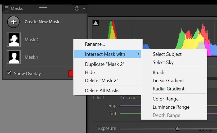 Adobe Lightroom Classic 11.0: New Sky & Subject Masking, Masks Panel, and More