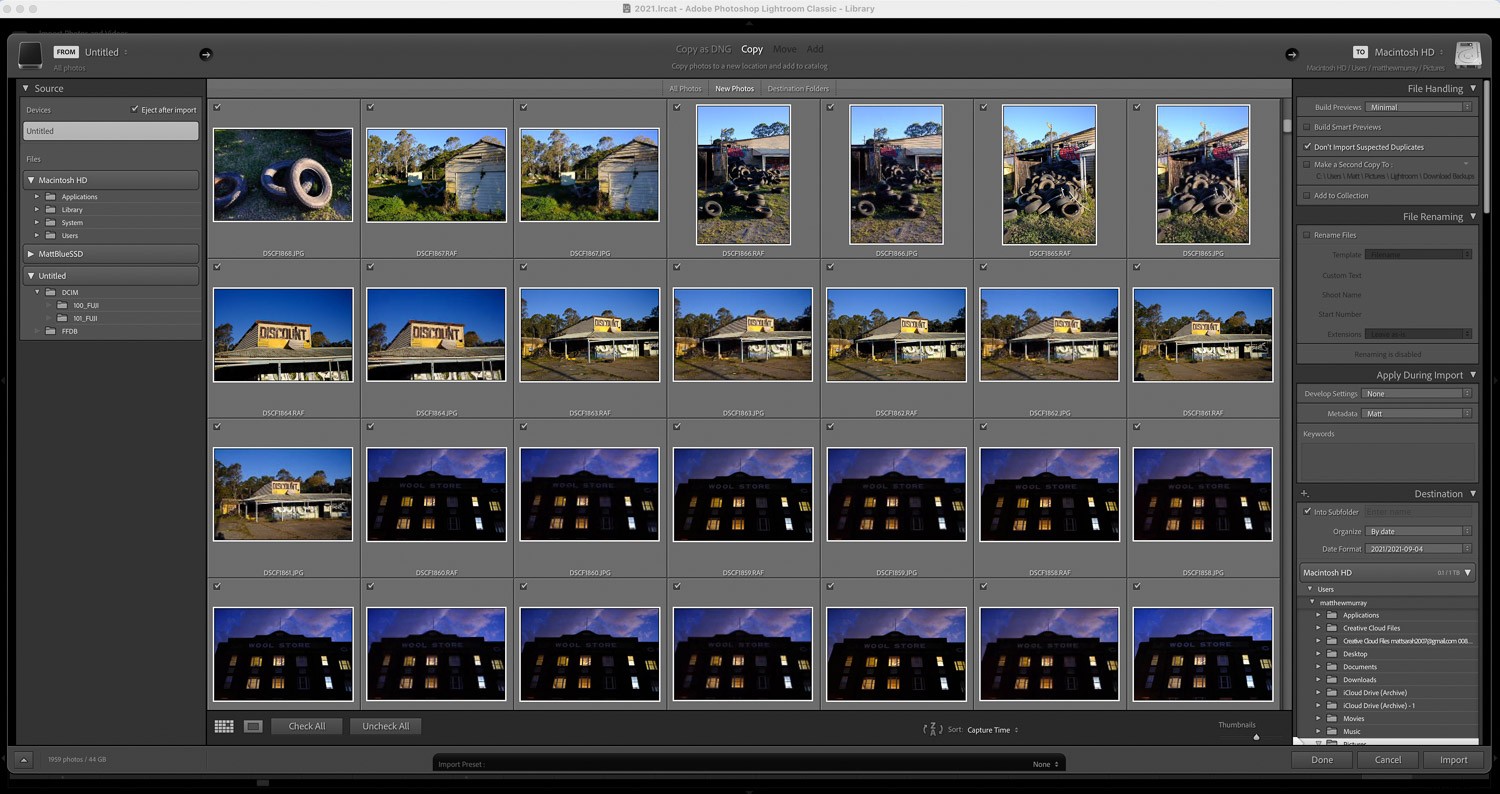 Lightroom Classic vs. Adobe Bridge: Ultimate Comparison & Which to Choose in 2024