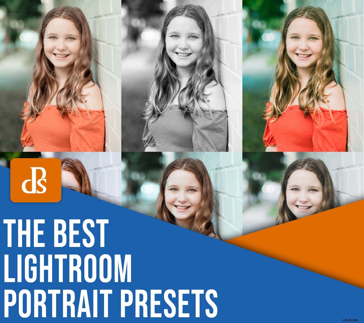 Top 6 Lightroom Portrait Presets for 2022: Stunning Professional Picks