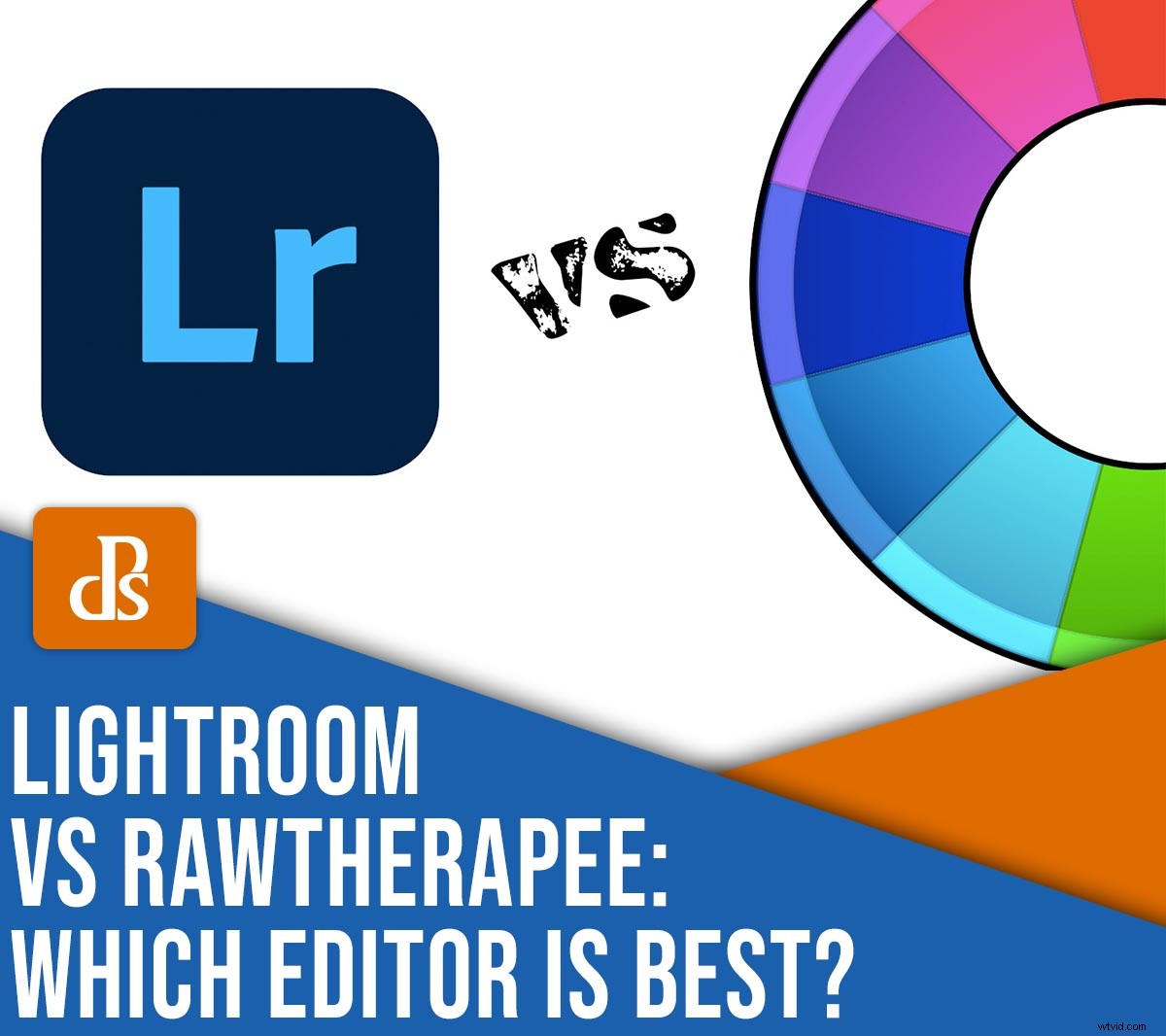 Adobe Lightroom vs. RawTherapee: Ultimate Comparison to Choose Your Ideal Photo Editor