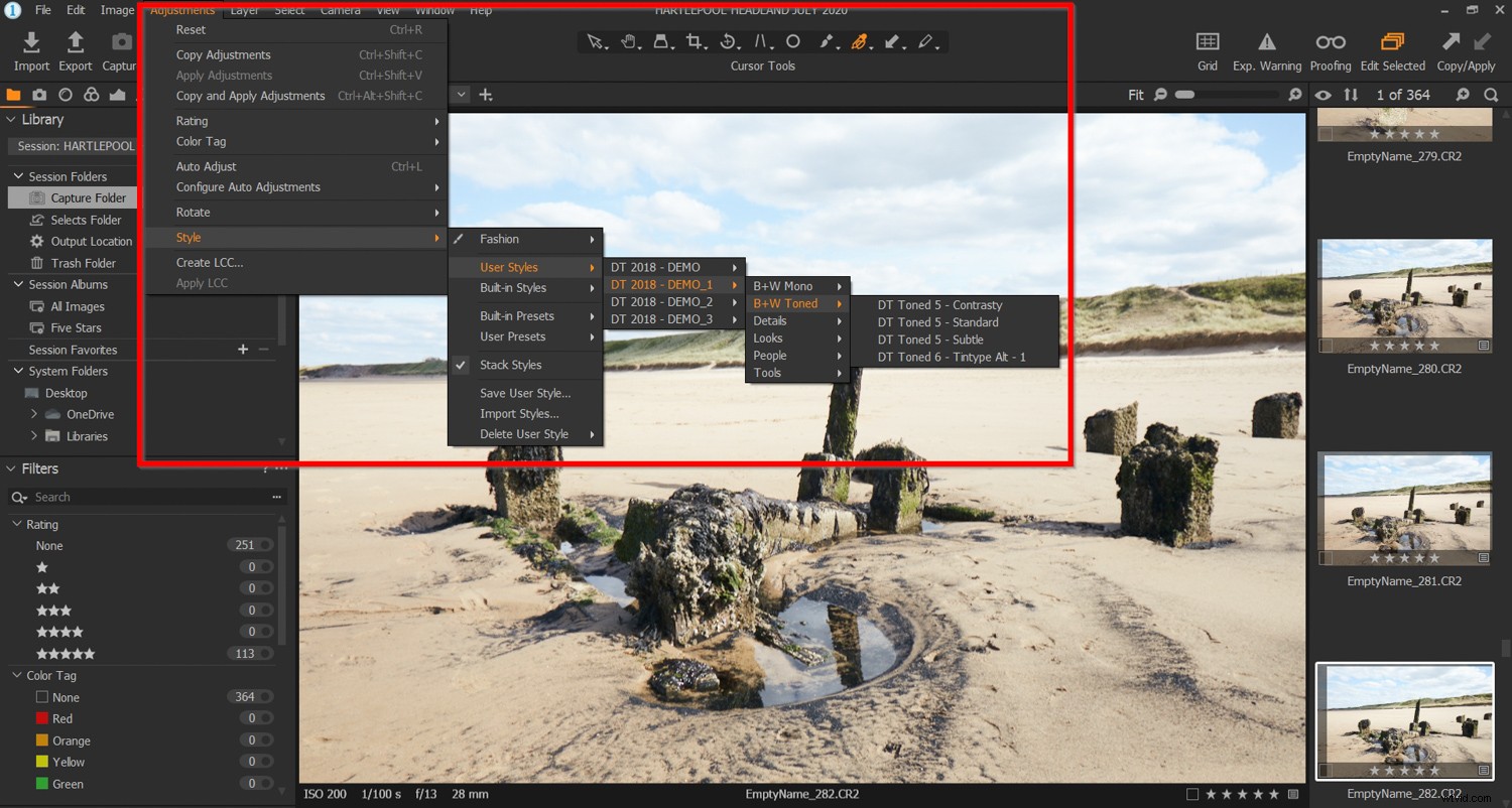 Capture One vs. Lightroom: Which Photo Editing Software is Best for You?