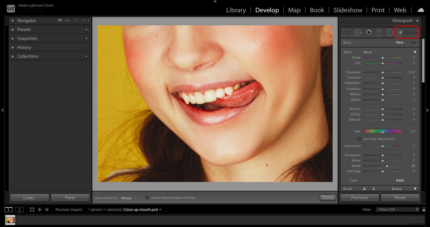Effortlessly Whiten Teeth in Lightroom: Pro Step-by-Step Guide