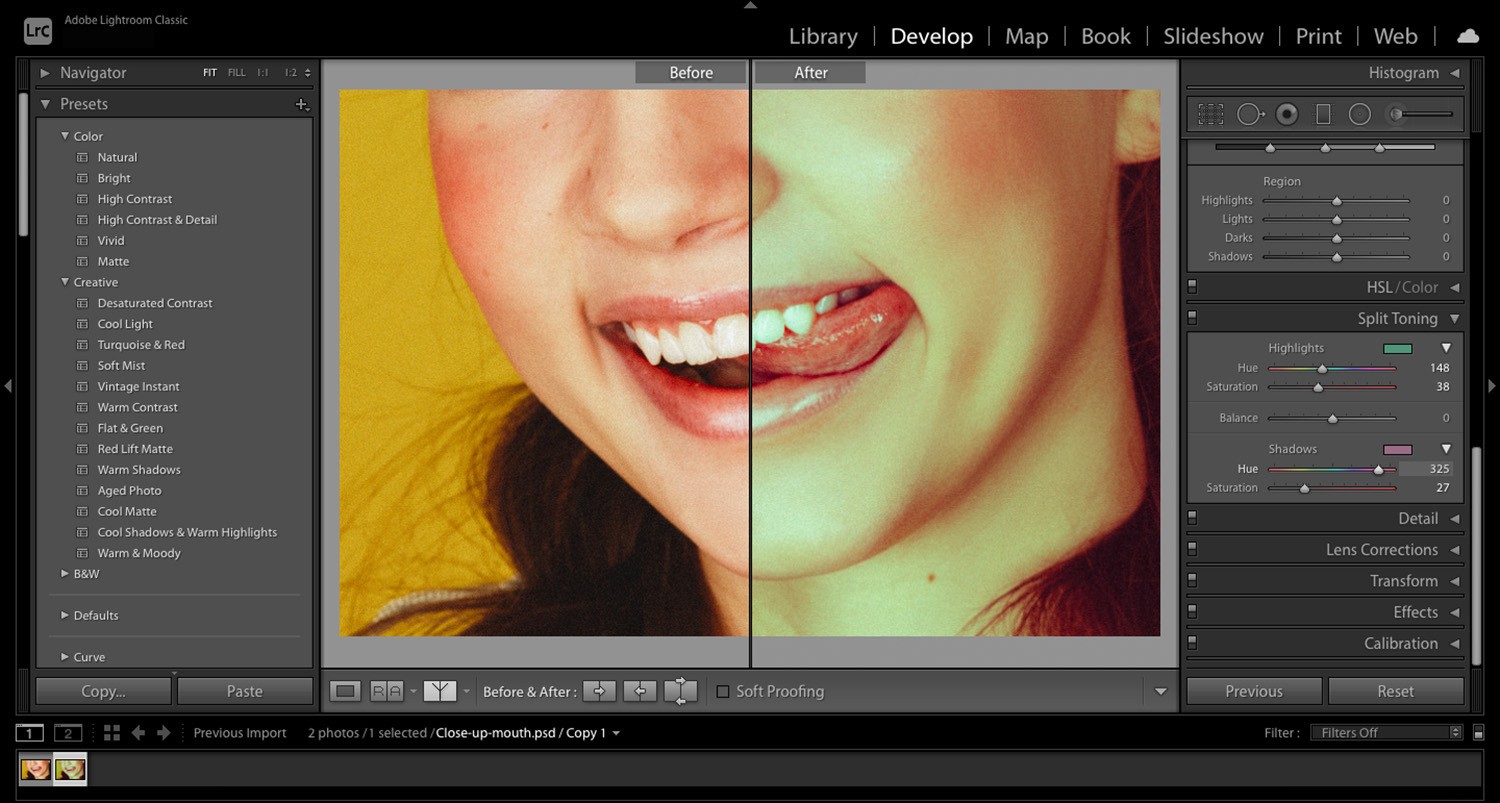 Effortlessly Whiten Teeth in Lightroom: Pro Step-by-Step Guide