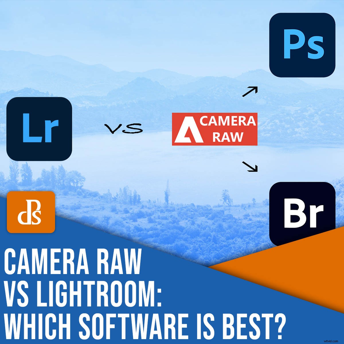 Adobe Camera Raw vs. Lightroom: Which Is Best for Photographers in 2024?