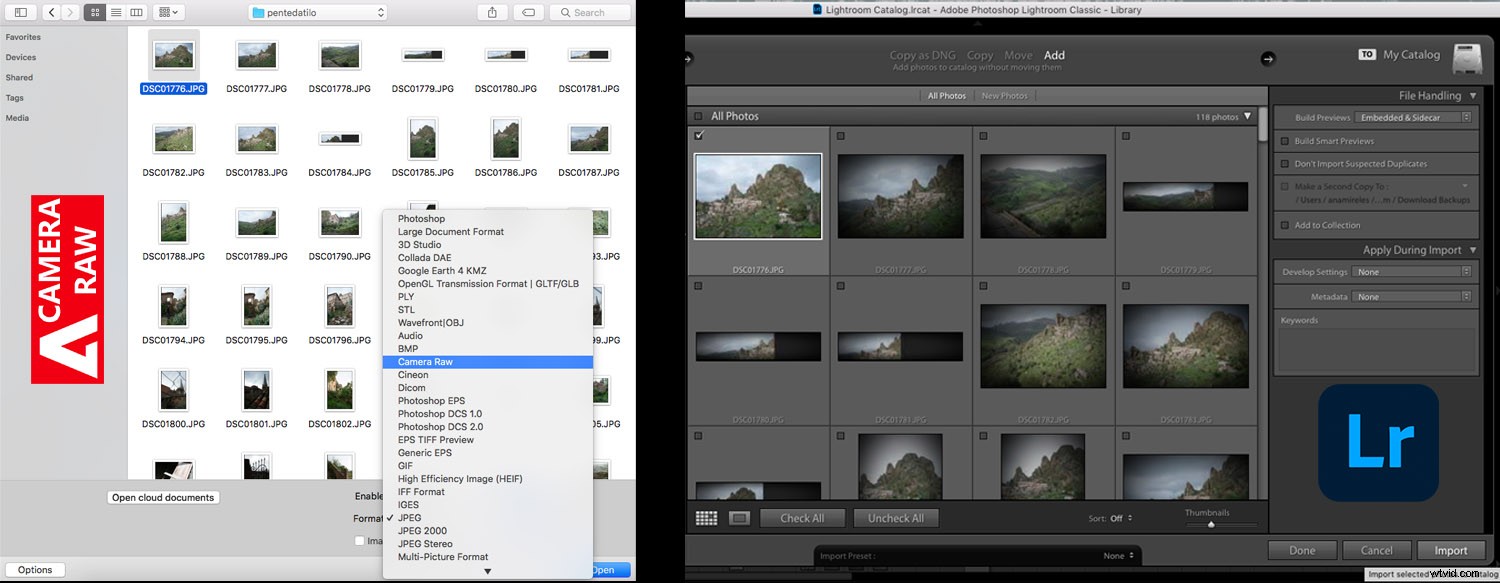 Adobe Camera Raw vs. Lightroom: Which Is Best for Photographers in 2024?