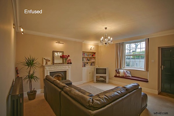 Exposure Fusion Explained: What It Is, HDR Comparison & Step-by-Step Guide