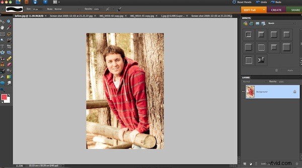 Vignettes 101: Mastering Edge Effects in Photography