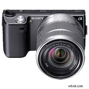 Sony NEX-5 Review: Compact Mirrorless Powerhouse for Everyday Photography