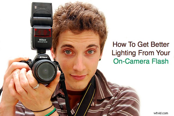 8 Pro On-Camera Flash Tips for Stunning Portrait Lighting