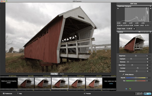 Unified Colors HDR Express: First Look Review – Simplify HDR Editing