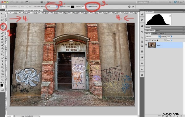 Fix Lens Distortion & Perspective in Photoshop: Easy Pro Guide
