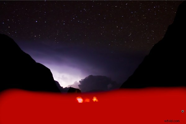 Behind the Lens: Shooting and Editing Stars Over Stormy Basecamp in Nepal