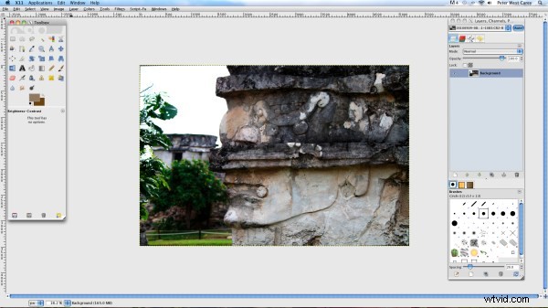 How to Create Stunning Sepia-Toned Images in GIMP: Easy Step-by-Step Tutorial