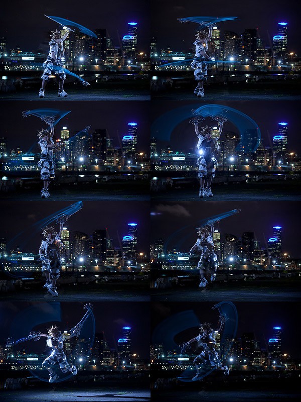 Epic Cosplay Photoshoot: Exclusive Behind-the-Scenes Insights