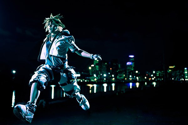 Epic Cosplay Photoshoot: Exclusive Behind-the-Scenes Insights