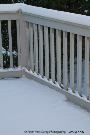 Why Does Snow Appear Blue in Your Photos? The Science Explained