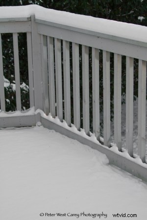 Why Does Snow Appear Blue in Your Photos? The Science Explained