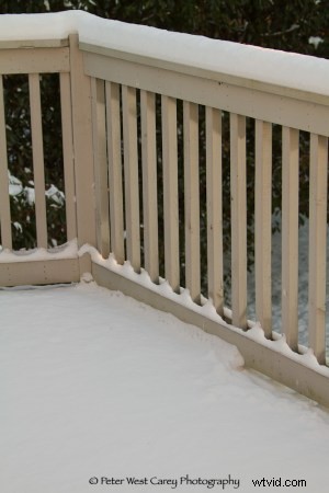 Why Does Snow Appear Blue in Your Photos? The Science Explained