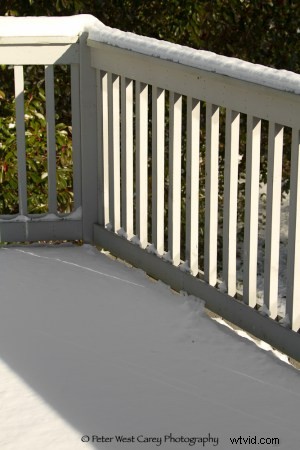 Why Does Snow Appear Blue in Your Photos? The Science Explained