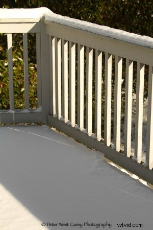 Why Does Snow Appear Blue in Your Photos? The Science Explained