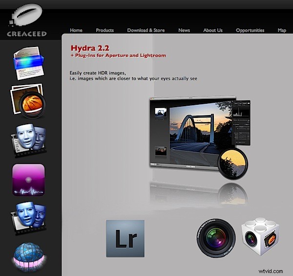 Hydra Review: Powerful HDR Image Processing Plugin for Aperture & Lightroom