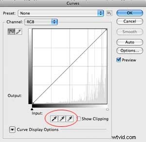 Master Color Correction: Photoshop Curves Eyedropper Technique