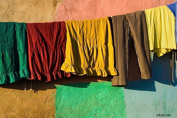 Unlocking the Power of Color in Photography: Exclusive Interview with Mitchell Kanashkevich