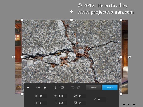 Adobe Photoshop Touch for iPad: Professional Photo Editing on the Go