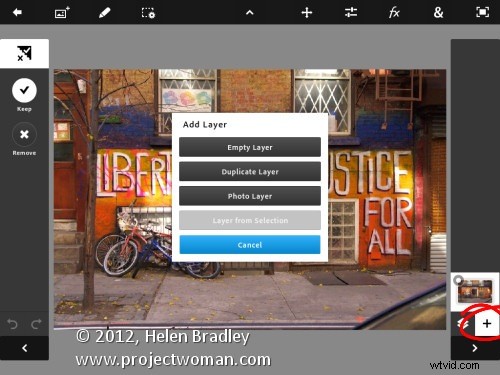 Adobe Photoshop Touch for iPad: Professional Photo Editing on the Go