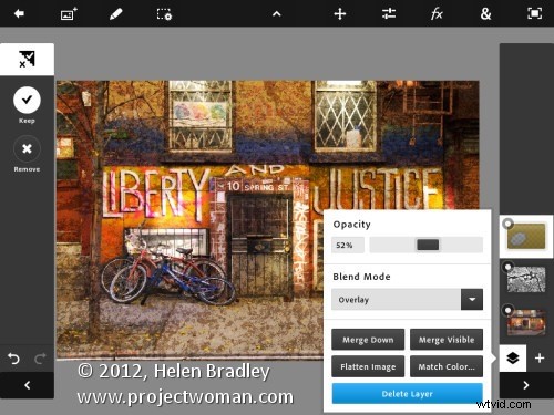 Adobe Photoshop Touch for iPad: Professional Photo Editing on the Go