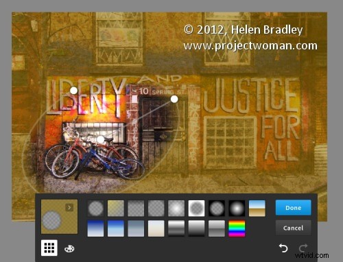 Adobe Photoshop Touch for iPad: Professional Photo Editing on the Go
