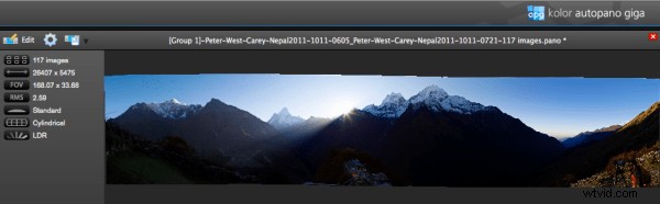 How I Captured and Edited a Stunning Zoomable Panorama in Nepal