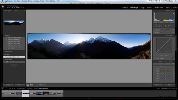 How I Captured and Edited a Stunning Zoomable Panorama in Nepal