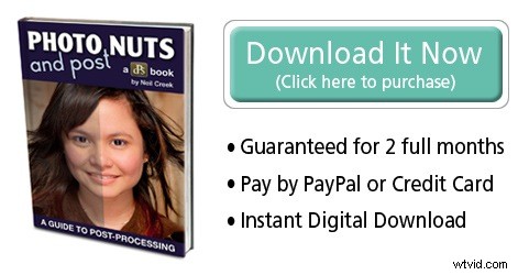 Master Image Post-Processing: Photo Nuts and POST eBook Guide by Neil Creek