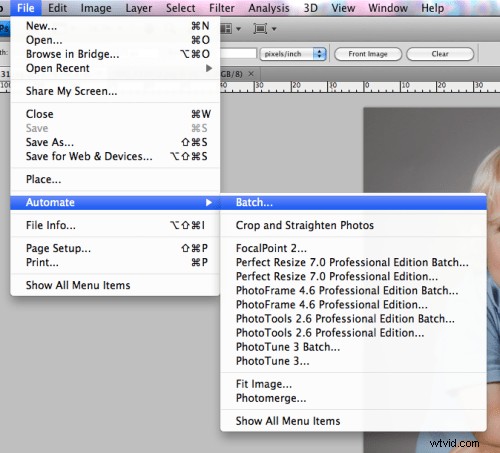 Photoshop Batch Editing: Apply Actions to Multiple Images Effortlessly