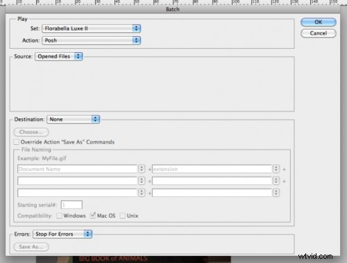 Photoshop Batch Editing: Apply Actions to Multiple Images Effortlessly