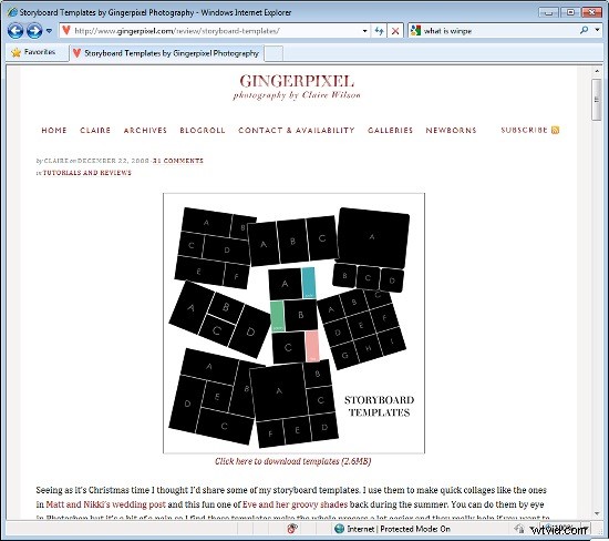 How to Create Stunning Photo Collages in GIMP with Free Templates