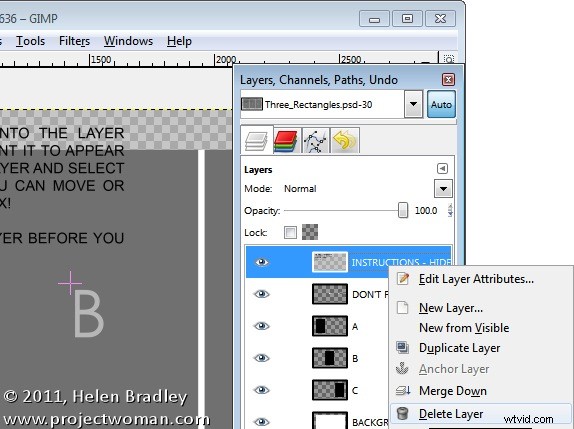 How to Create Stunning Photo Collages in GIMP with Free Templates