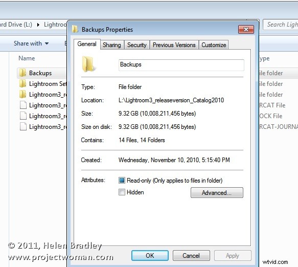 How to Safely Delete Lightroom Catalog Backup Files and Free Up Disk Space