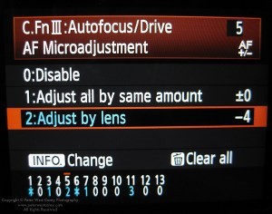 Master Precise Autofocus: Calibrating with Datacolor Spyder LensCal