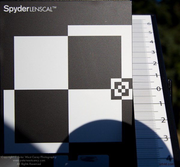 Master Precise Autofocus: Calibrating with Datacolor Spyder LensCal