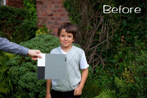 Master White Balance in Seconds Using a Grey Card: Pro Photography Tip