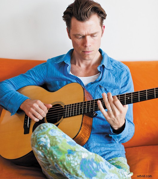 Chris Orwig: Mastering Environmental Portraits and Savoring Life One Frame at a Time